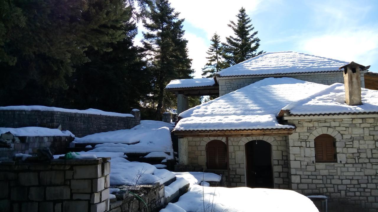 Relax In Mainalo Villa Radhos Exterior photo