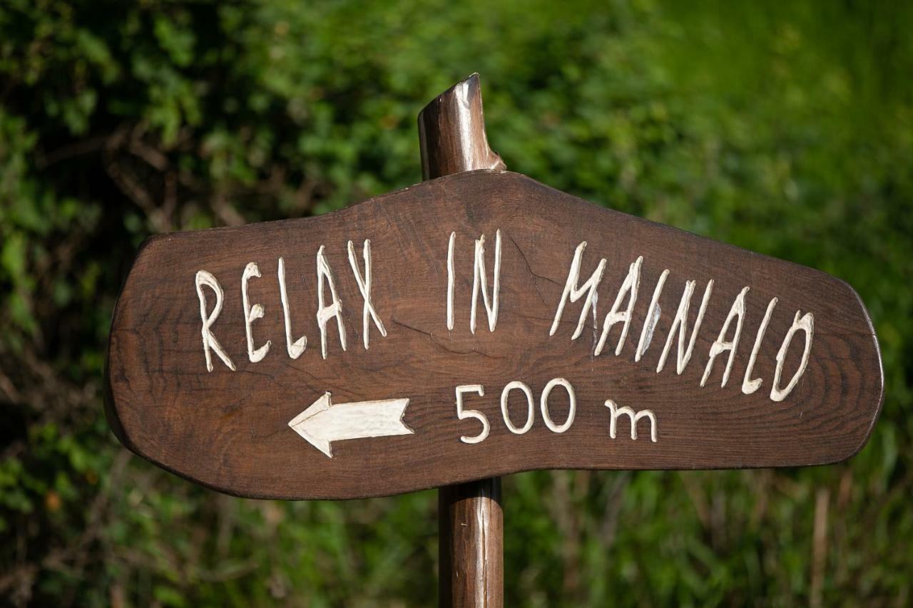 Relax In Mainalo Villa Radhos Exterior photo