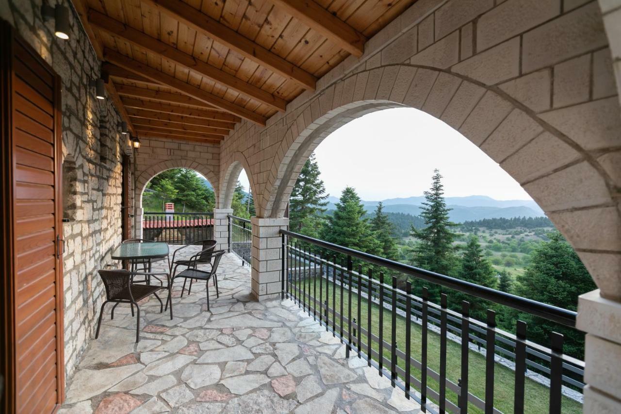 Relax In Mainalo Villa Radhos Exterior photo