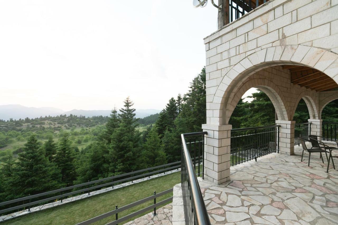 Relax In Mainalo Villa Radhos Exterior photo