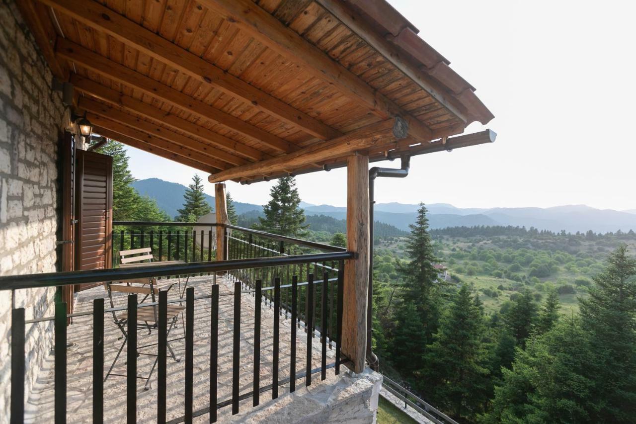 Relax In Mainalo Villa Radhos Exterior photo