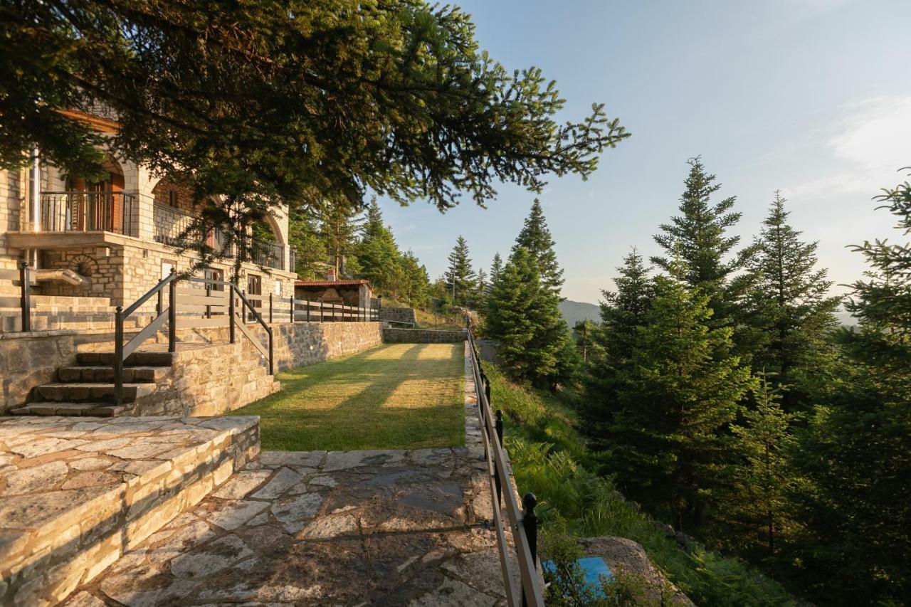 Relax In Mainalo Villa Radhos Exterior photo