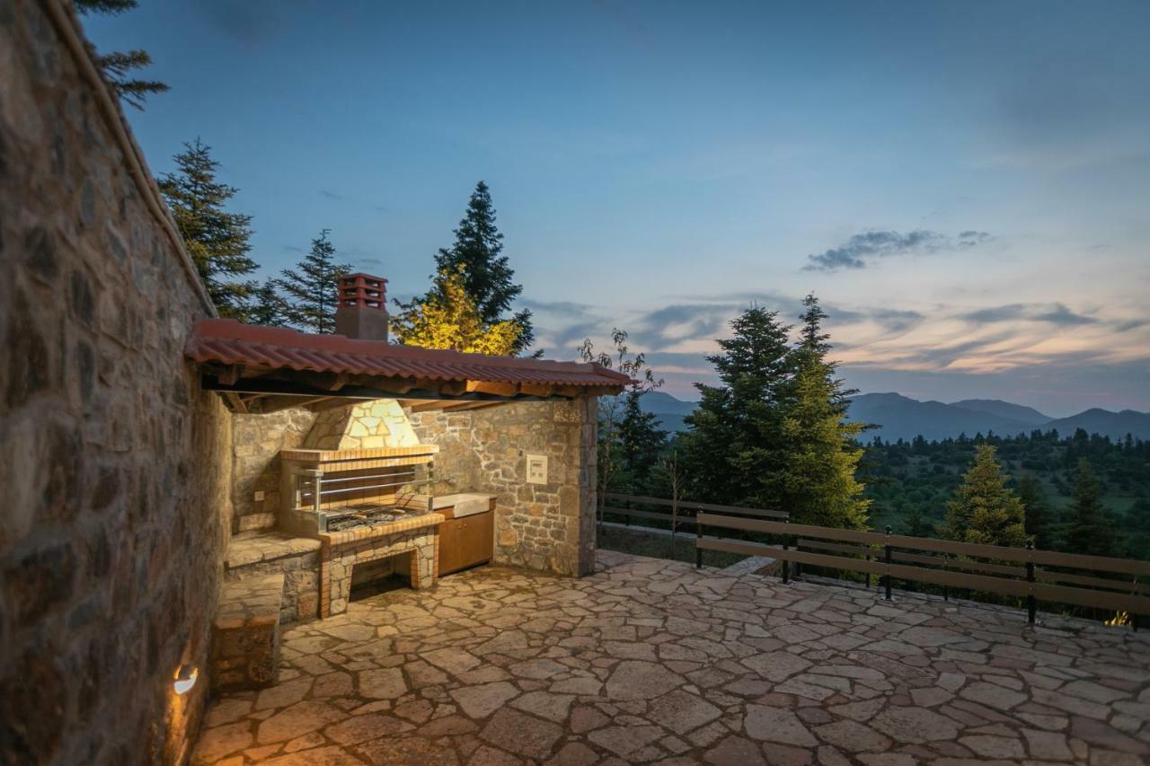 Relax In Mainalo Villa Radhos Exterior photo